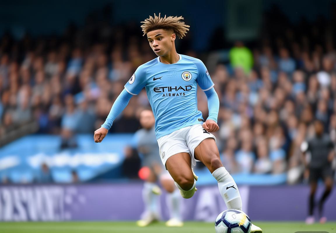 曼城5-4险胜富勒姆！哈兰德斩获英超第100球，福登双响闪耀伊蒂哈德球场