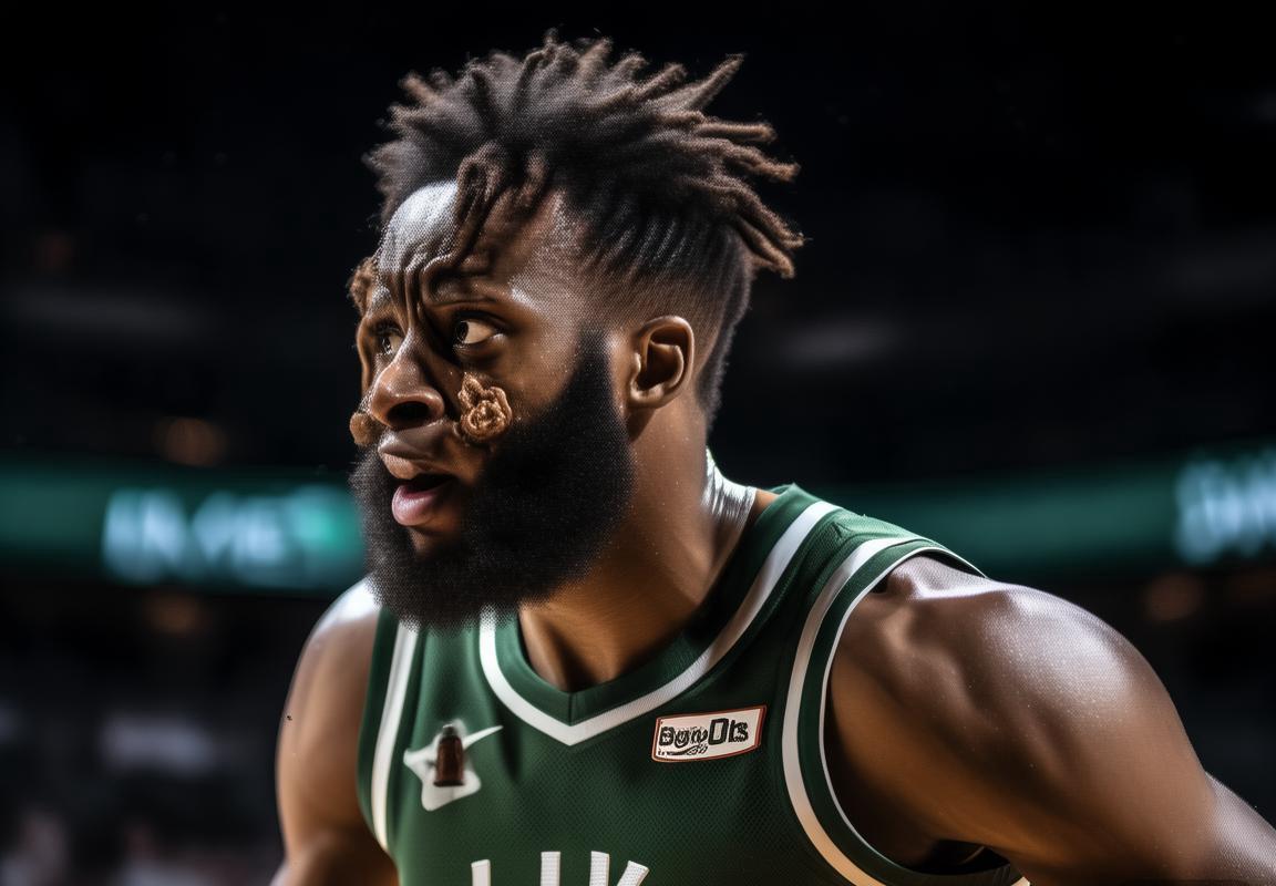 密尔沃基雄鹿惨败背后：字母哥直面战术短板与领袖进化契机